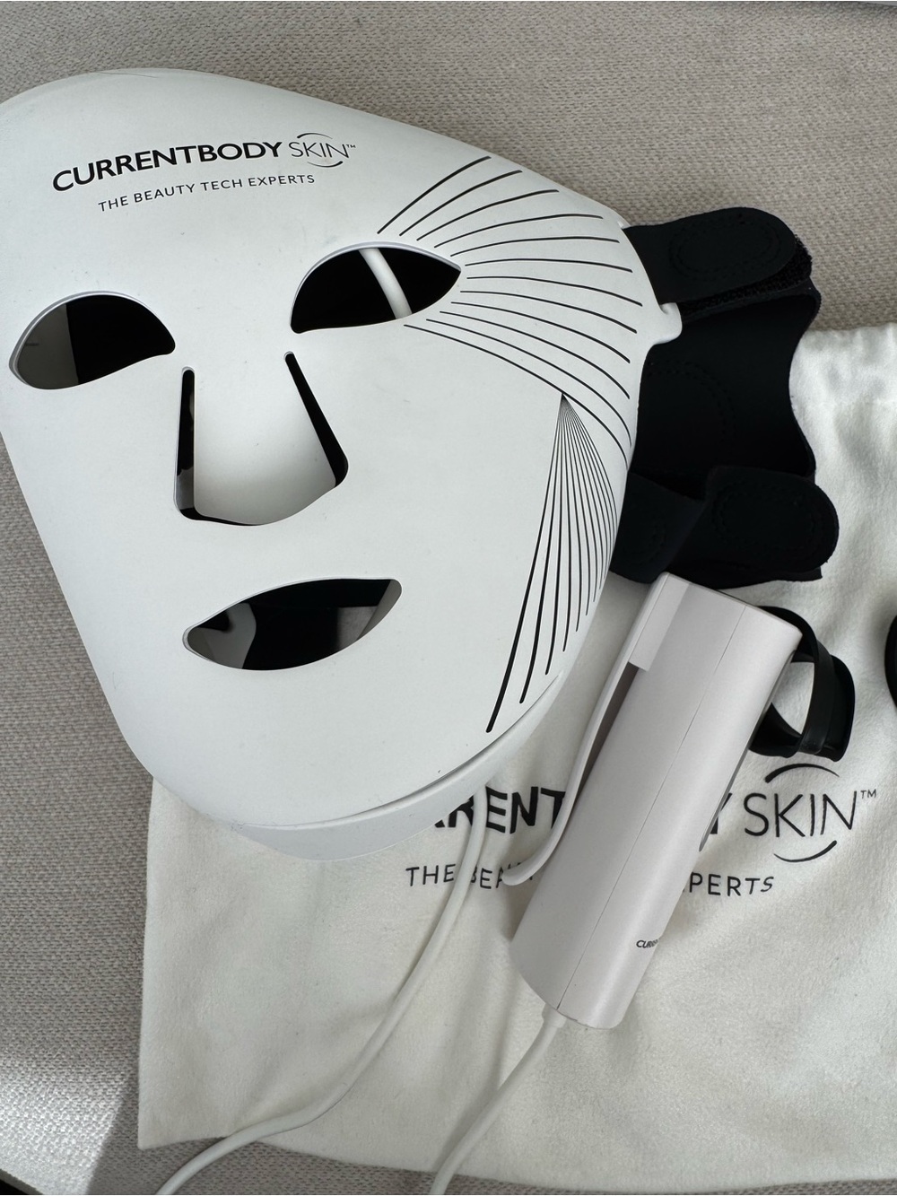 CurrentBody CurrentBody
LED Red Light Therapy Face Mask: Series 2